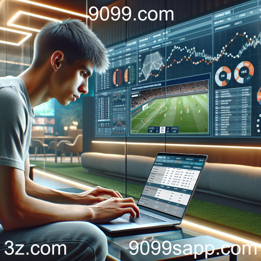 Apostas Esportivas Apostas Esportivas: O Crescimento e a Evolução em 9099.com